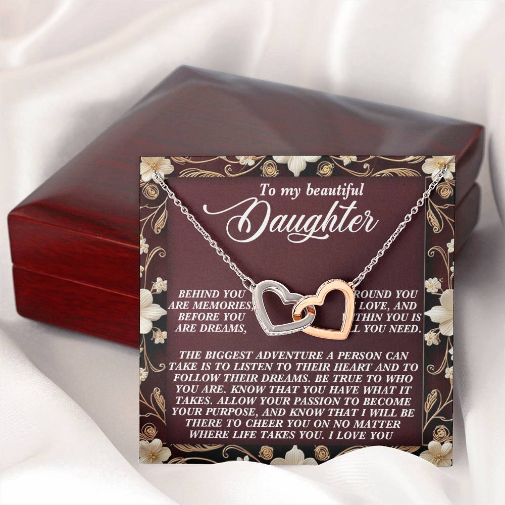 Daughter-Follow Dreams