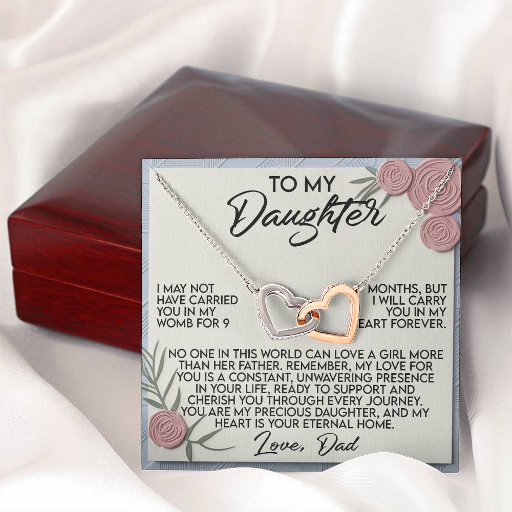 Daughter-Eternal Home