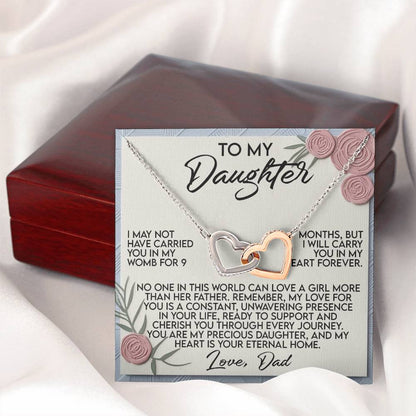 Daughter-Eternal Home