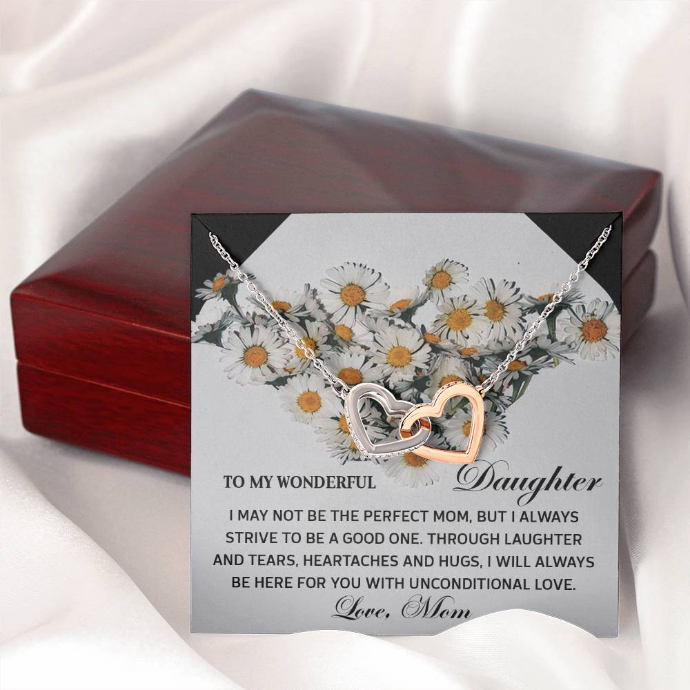 Daughter-Unconditional Love