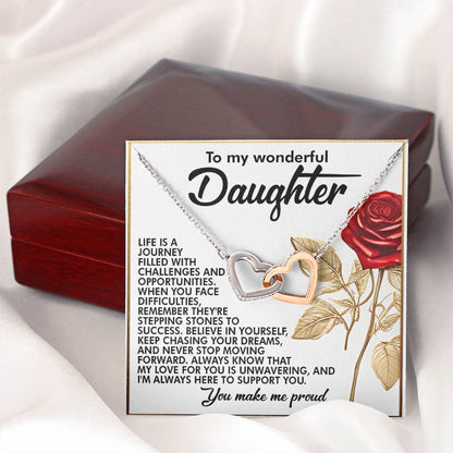 Daughter-Journey Challenges