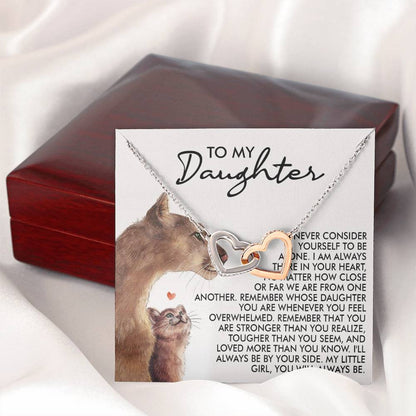 Daughter-Never Alone