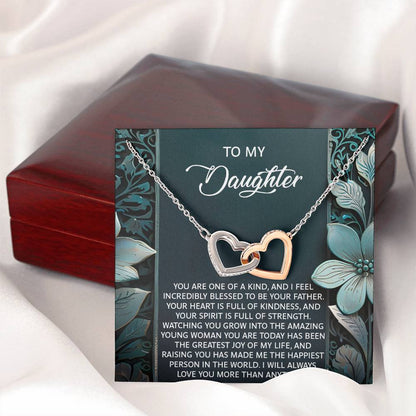 Daughter-Happiest Person