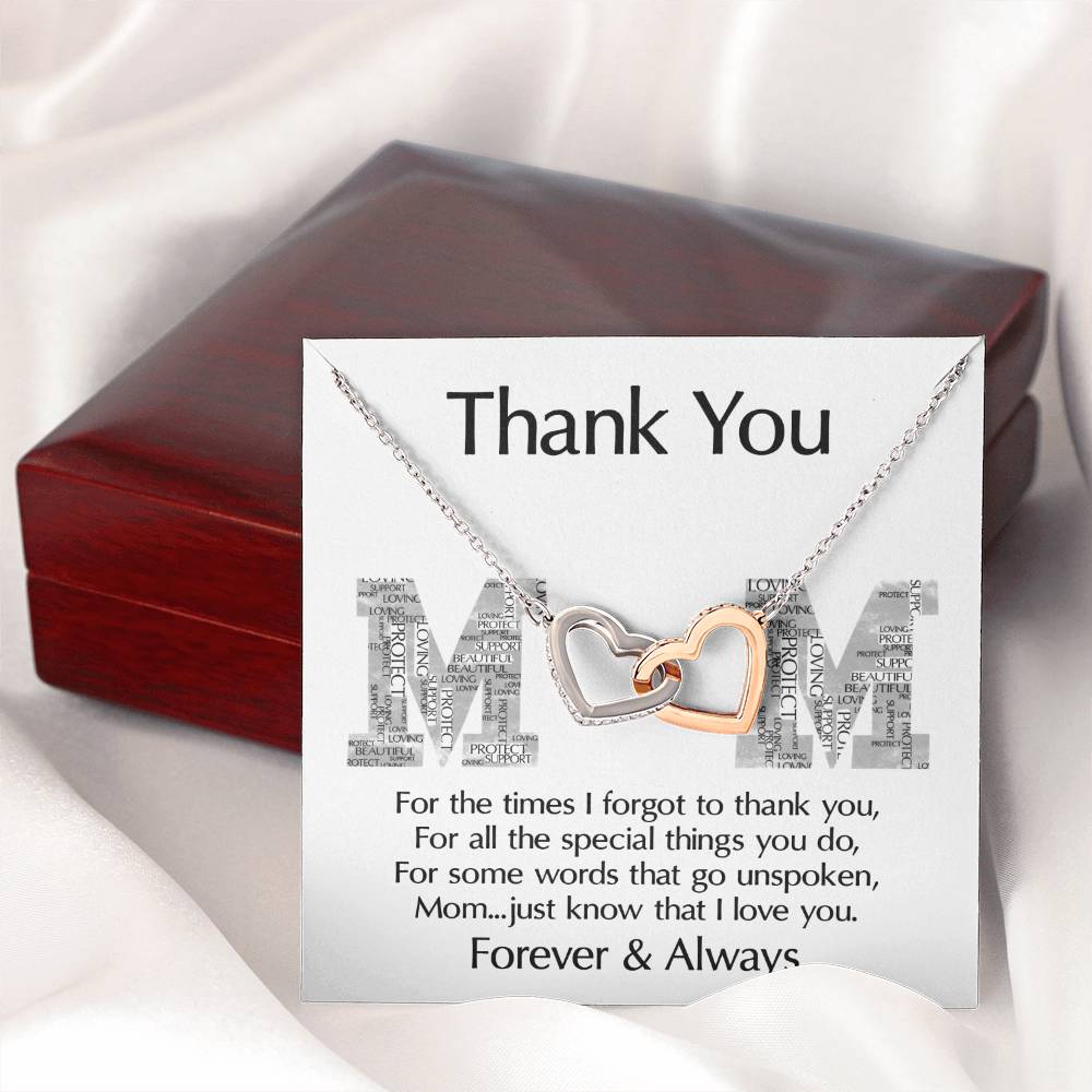 Mom-Thank You