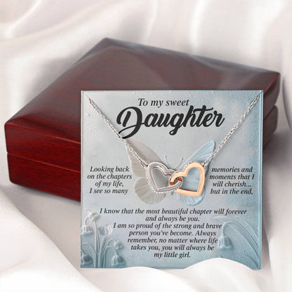 Daughter-Beautiful Chapter