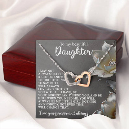 Daughter-Love Protect