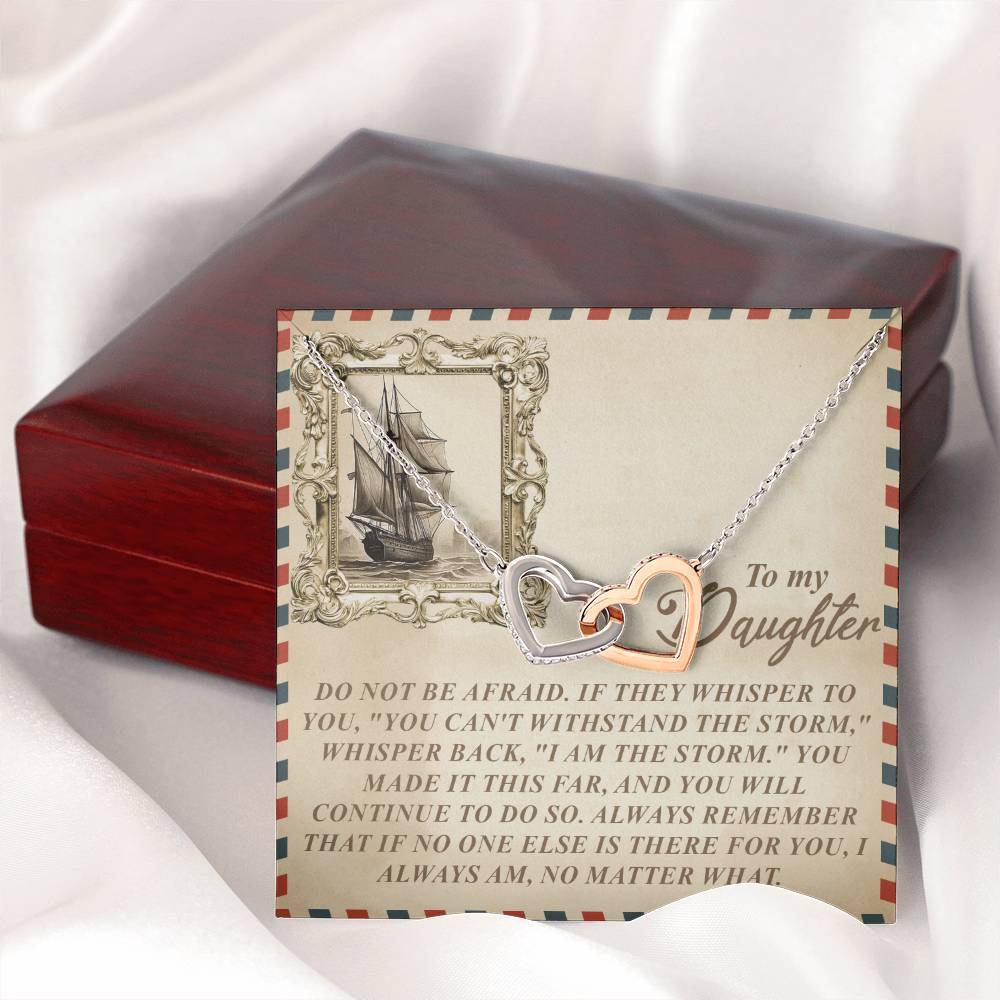 Daughter-Withstand Storm