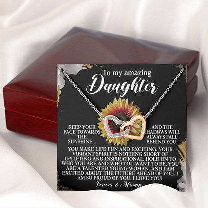 Daughter-Vibrant Spirit