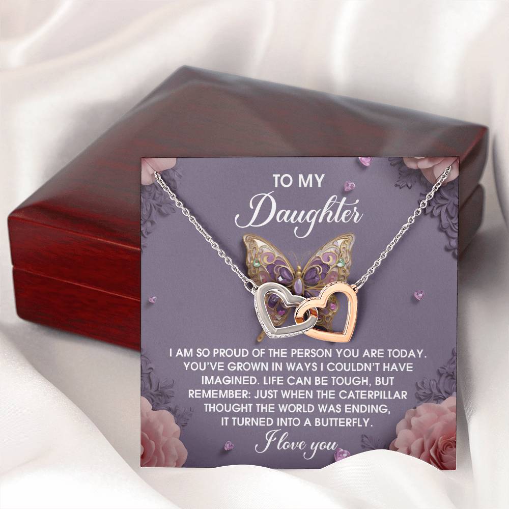 Daughter-A Butterfly