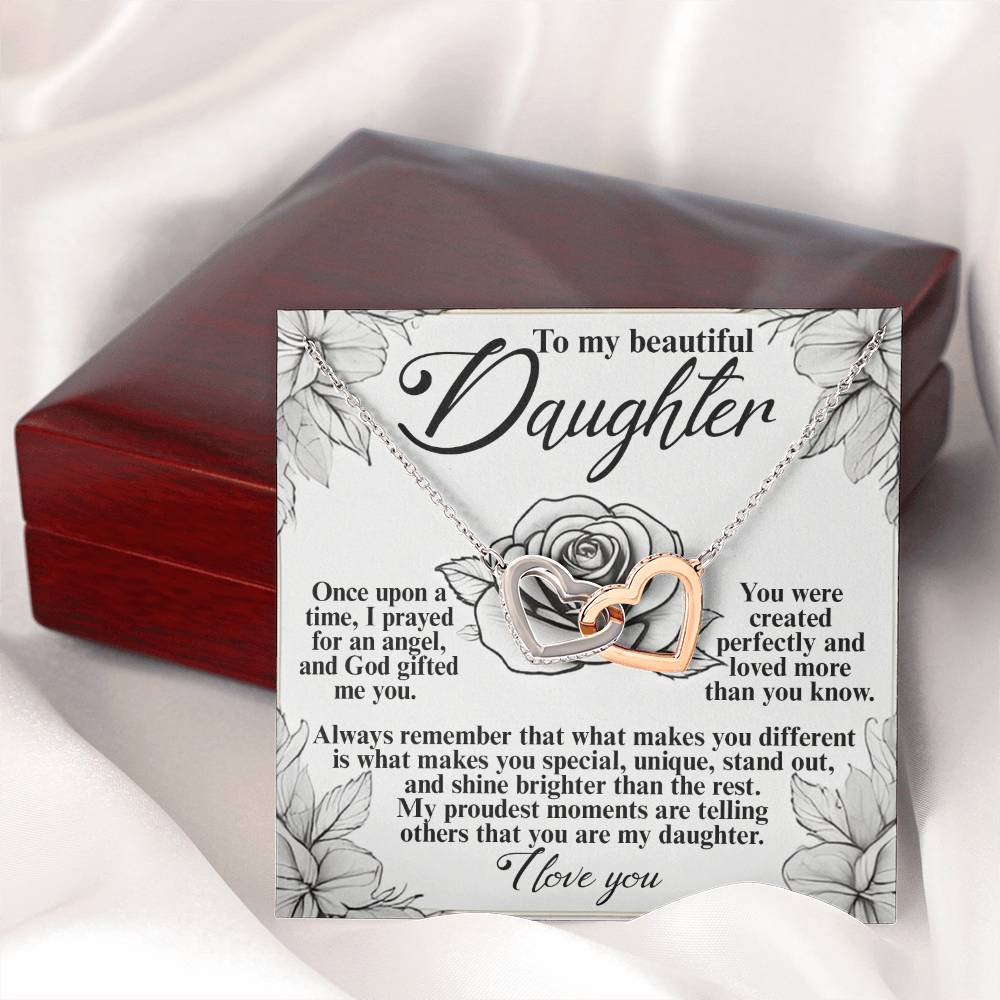 Daughter-Prayed Angel