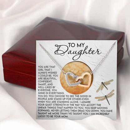 Daughter-Quiet Strength