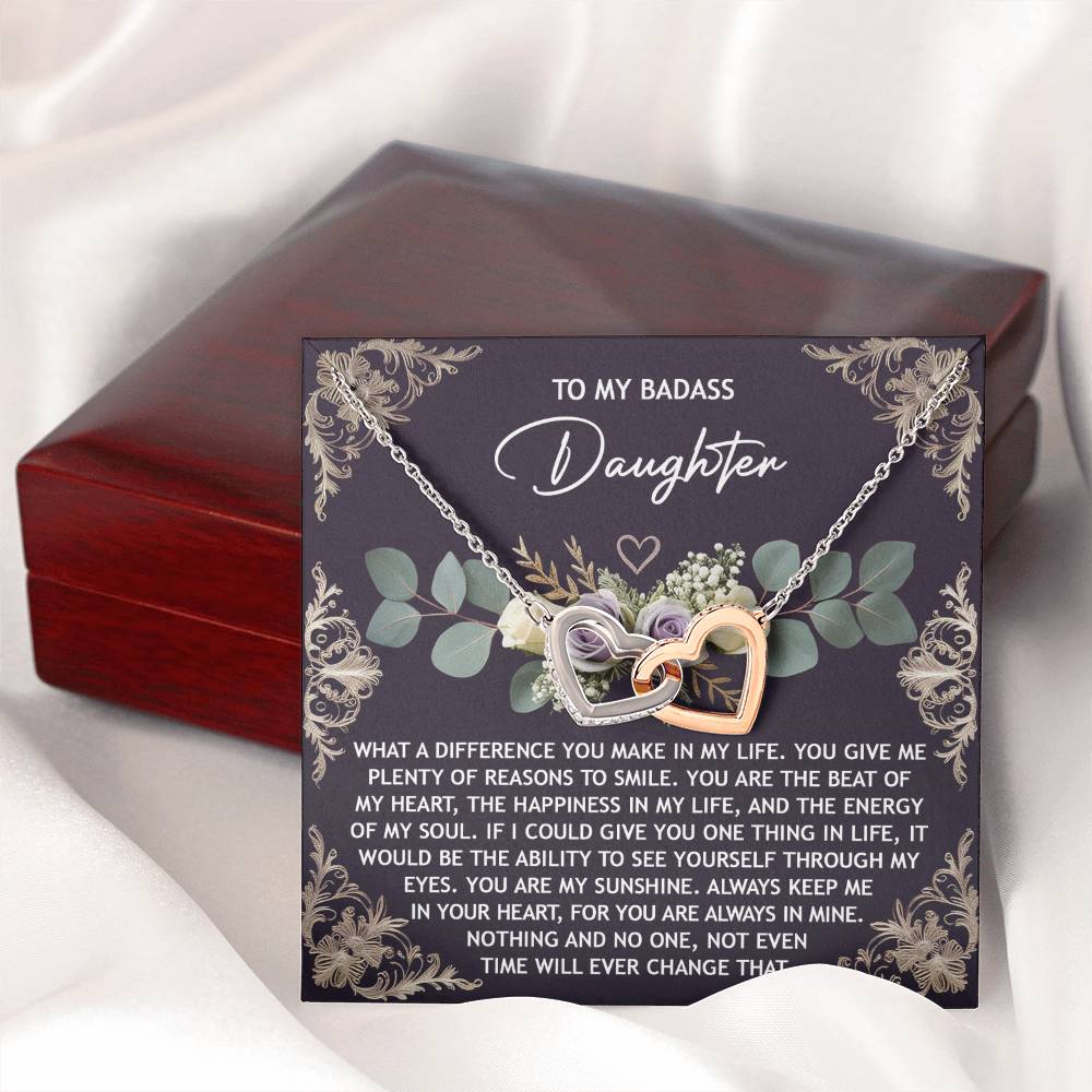 Daughter-Always In Mine