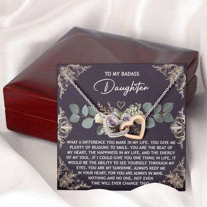 Daughter-Always In Mine