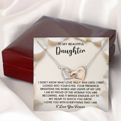 Daughter-Into Your Eyes