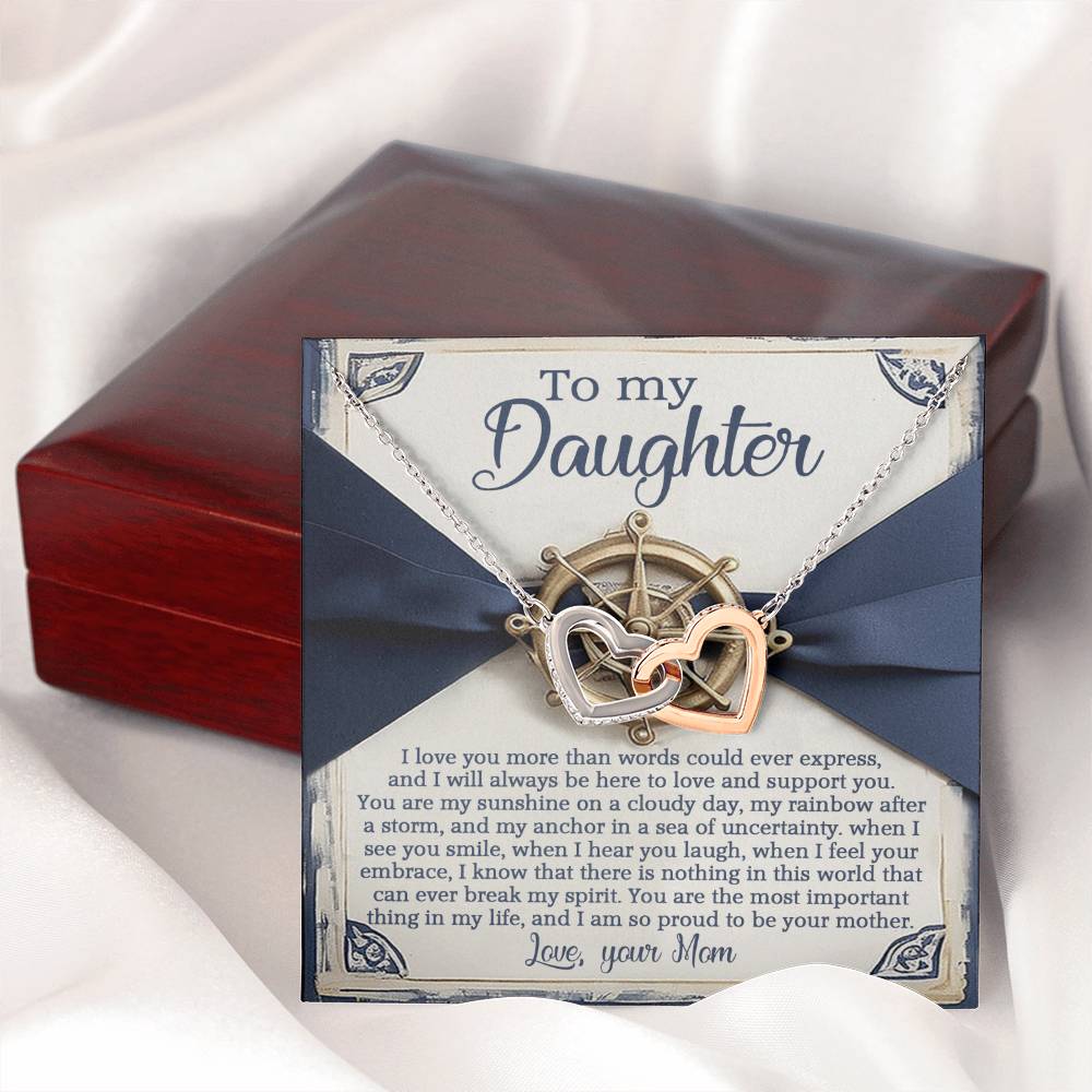 Daughter-Sunshine Anchor