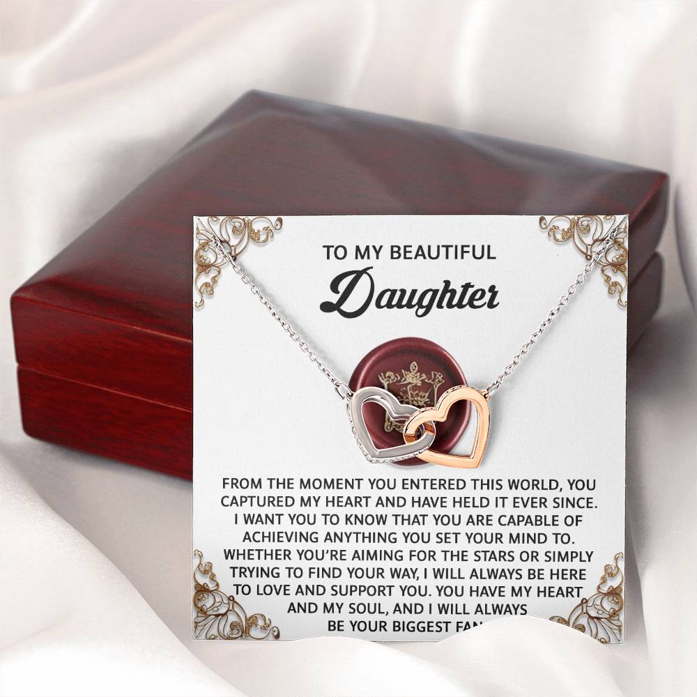 Daughter-Biggest Fan