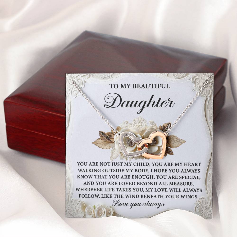 Daughter-Beneath Your Wings