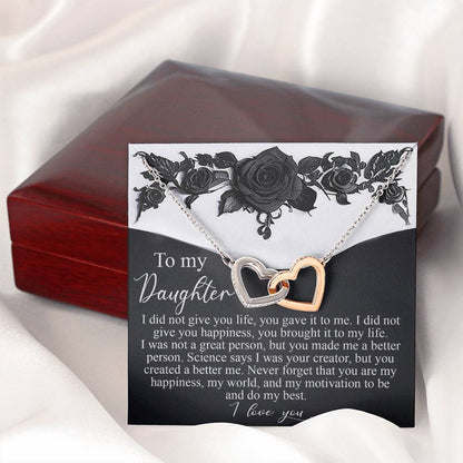 Daughter-Better Person