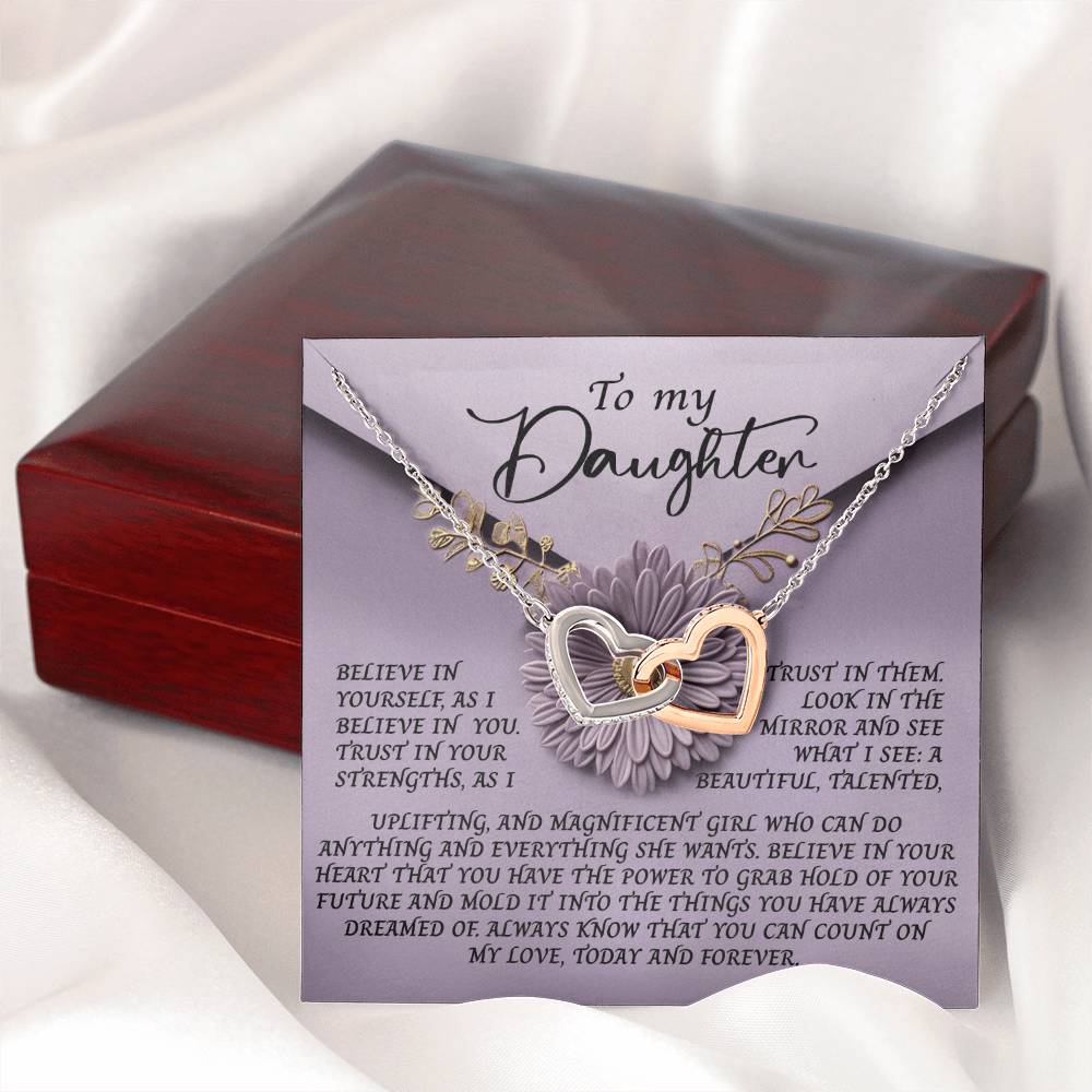 Daughter-Magnificent Girl