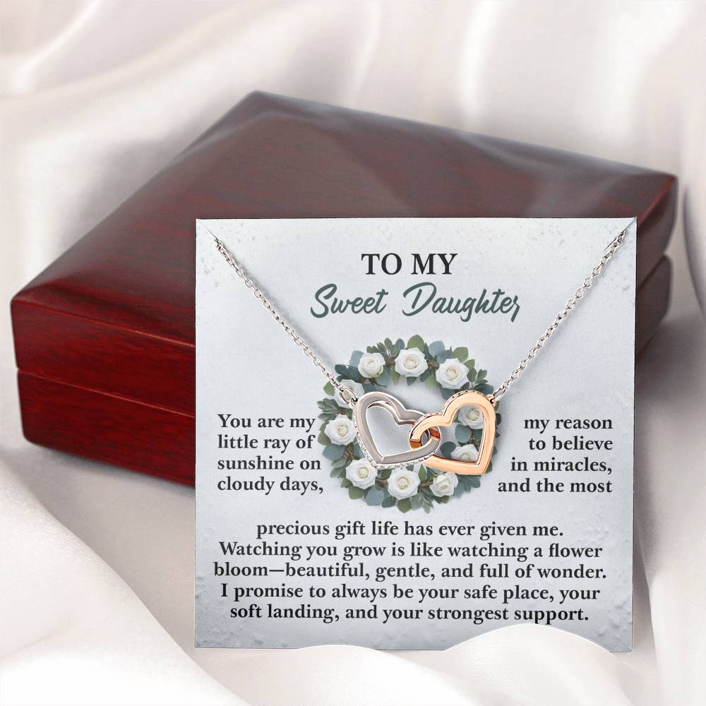 Daughter-Strongest Support