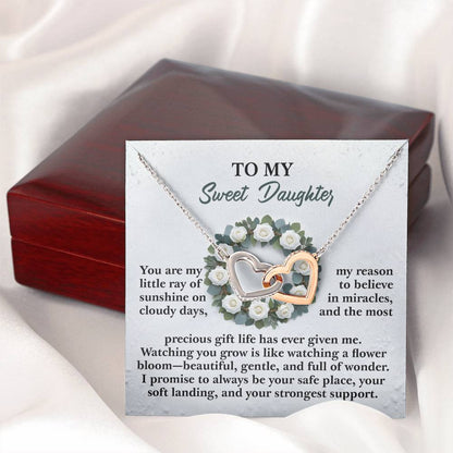 Daughter-Strongest Support