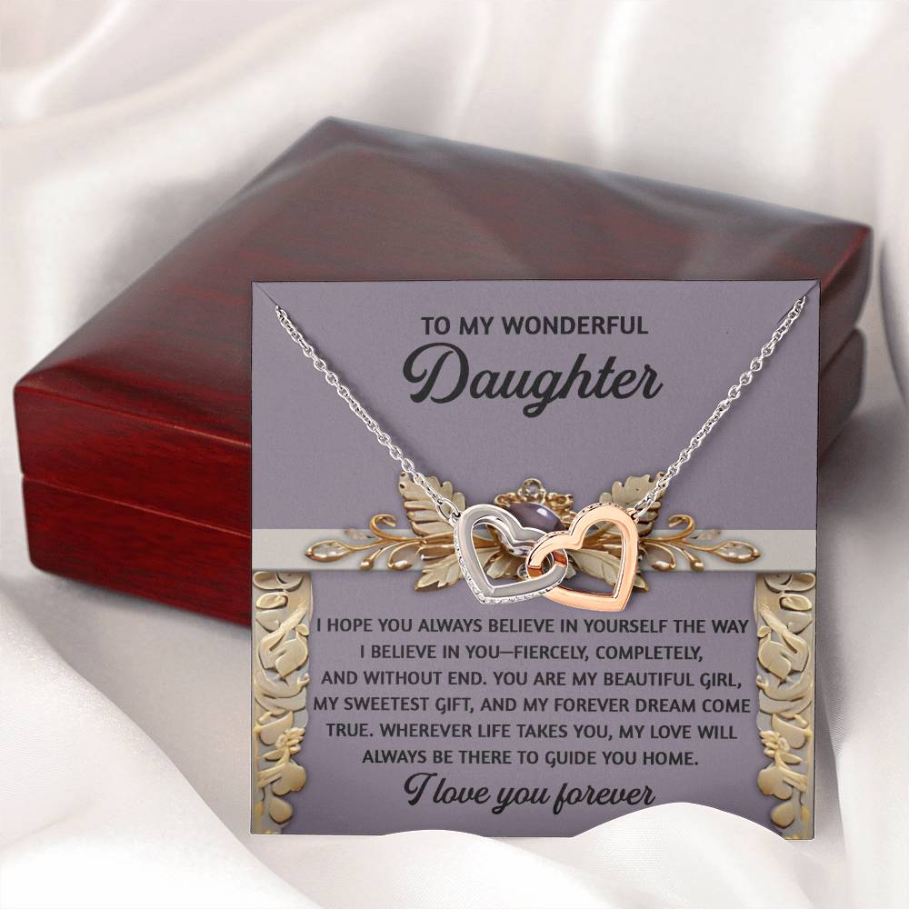 Daughter-Guide You Home