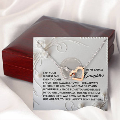 Daughter-My Baby Girl