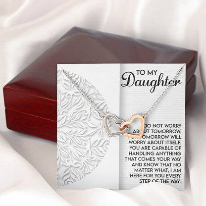 Daughter-Tomorrow Worry