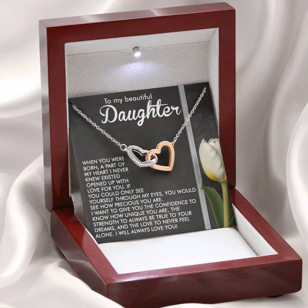 Daughter-Heart Love