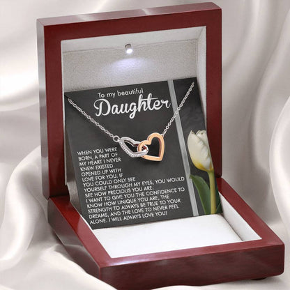 Daughter-Heart Love