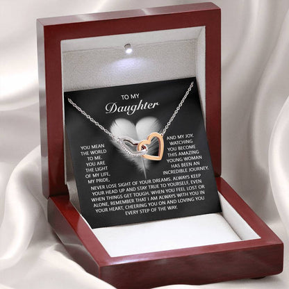 Daughter-In Your Heart