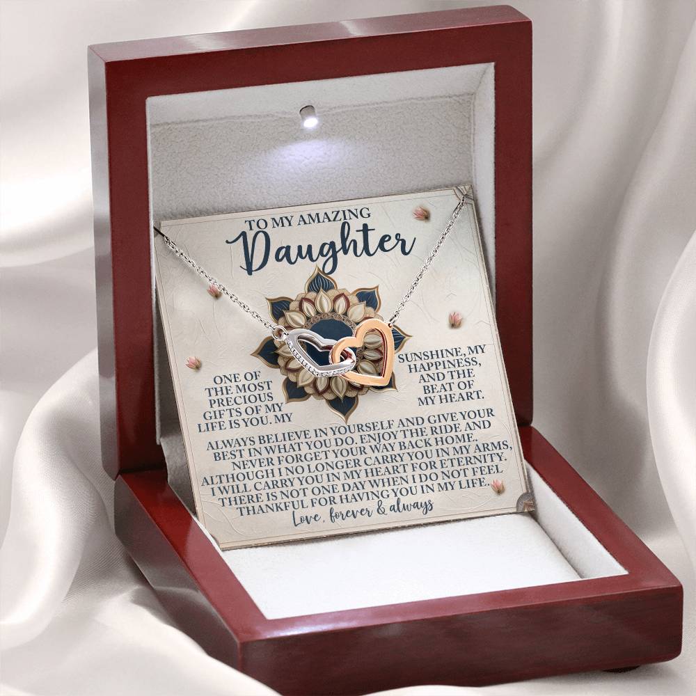Daughter-Precious Gift