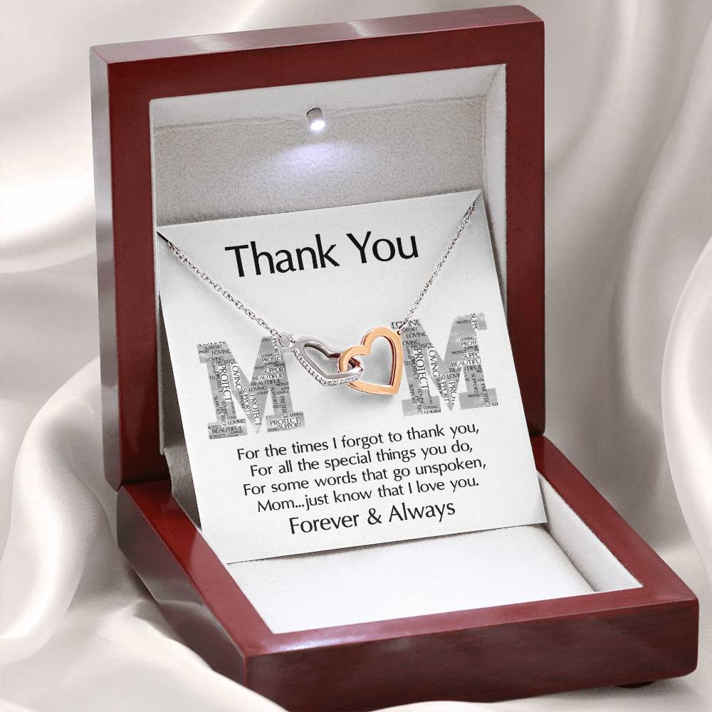 Mom-Thank You