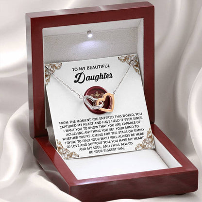 Daughter-Biggest Fan