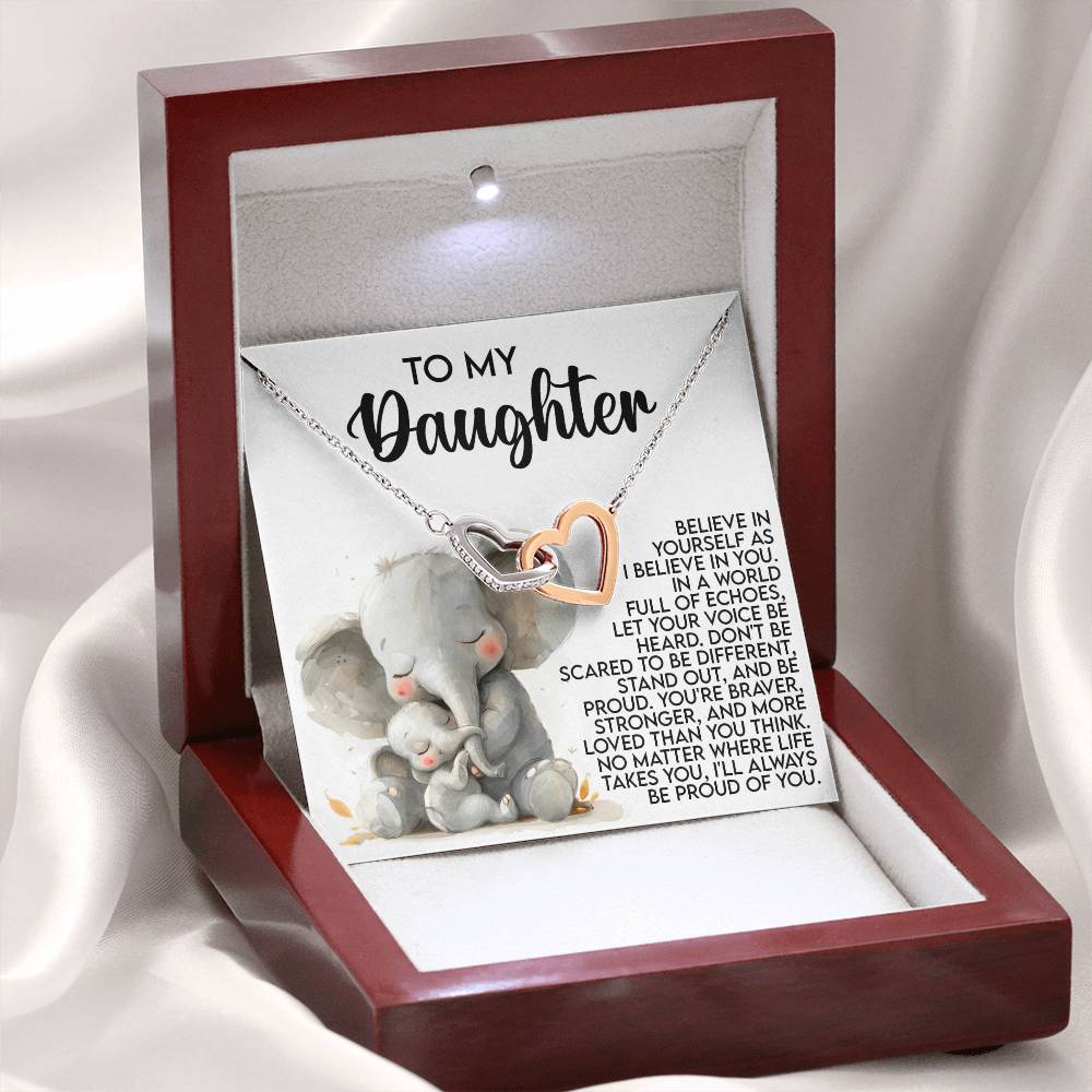 Daughter-Voice Heard