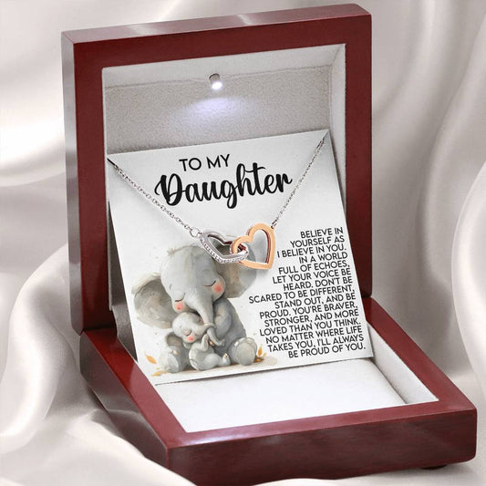 Daughter-Voice Heard