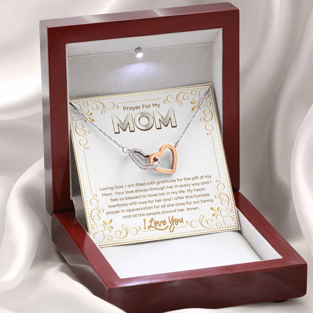 JGF Jewelry Gifts for Family Mom Birthday Gifts From Daughter Jewelry Box
