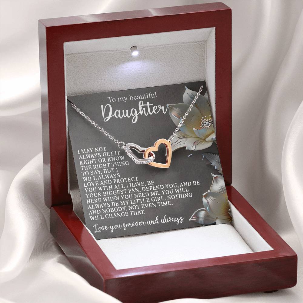 Daughter-Love Protect