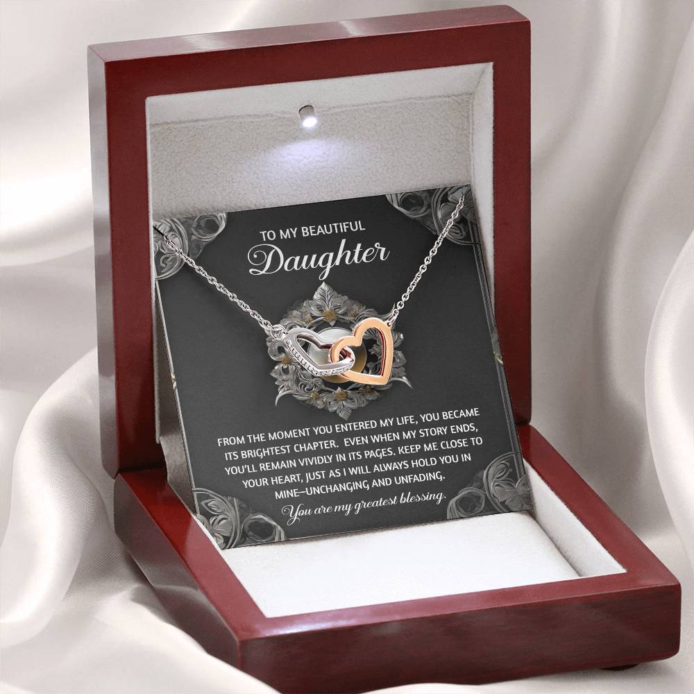 Daughter-Greatest Blessing