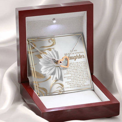 Daughter-Here For You