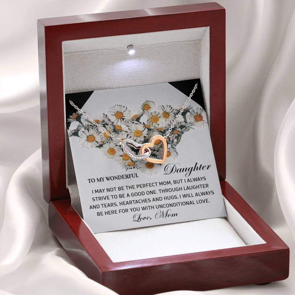 Daughter-Unconditional Love