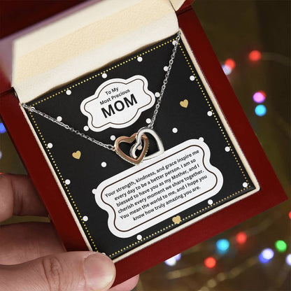 JGF Jewelry Gifts for Family 65th Birthday Gift For Mom