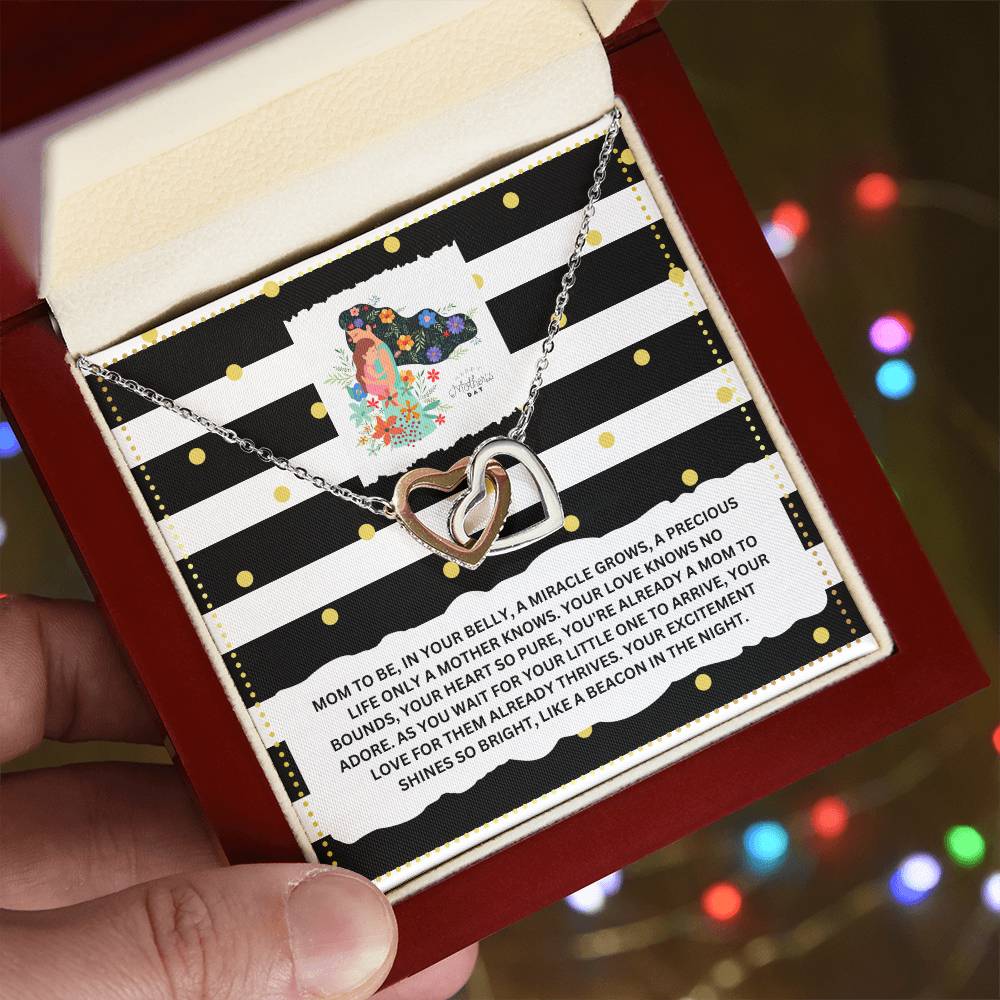 JGF Jewelry Gifts for Family First Time Mom To Be Gifts Ideas