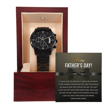 Father's Day-Truly Special- Watch