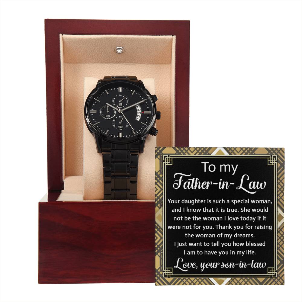 Father-In-Law-For You-  Watch