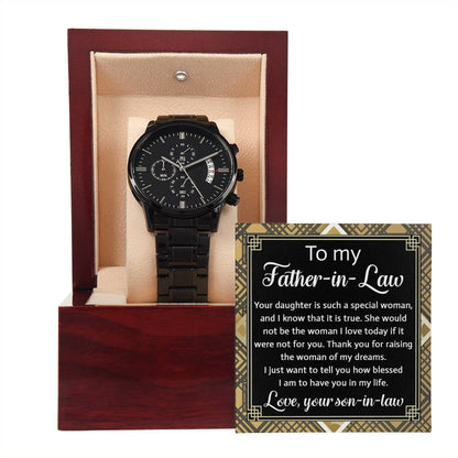 Father-In-Law-For You-  Watch