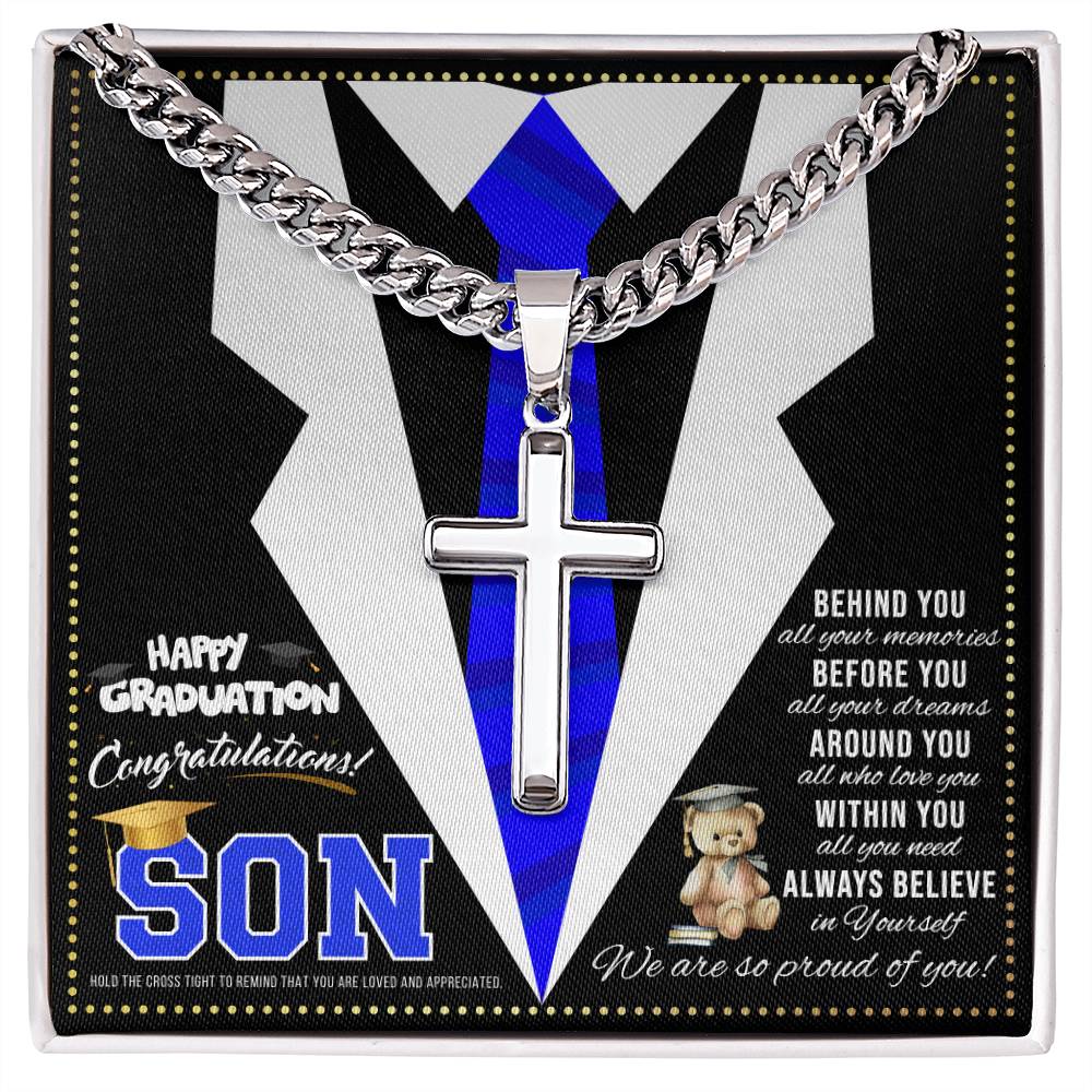 JGF Jewelry Gifts for Family High School Graduation Gifts For Him