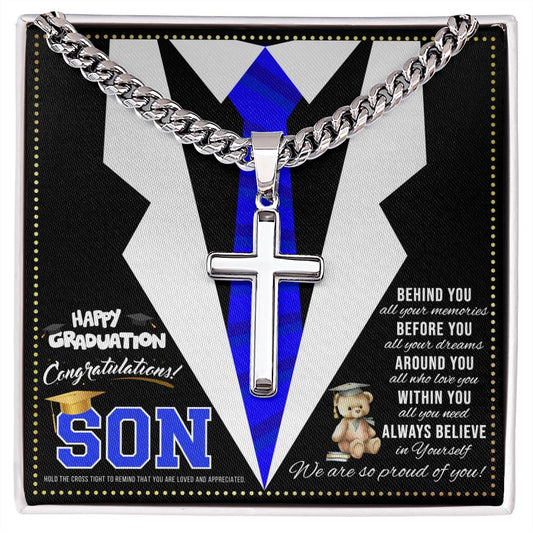 JGF Jewelry Gifts for Family High School Graduation Gifts For Him