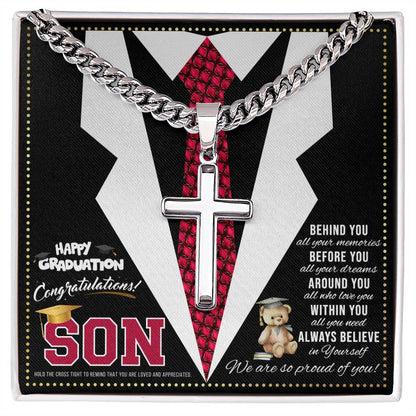 JGF Jewelry Gifts for Family Graduation Gifts For Son