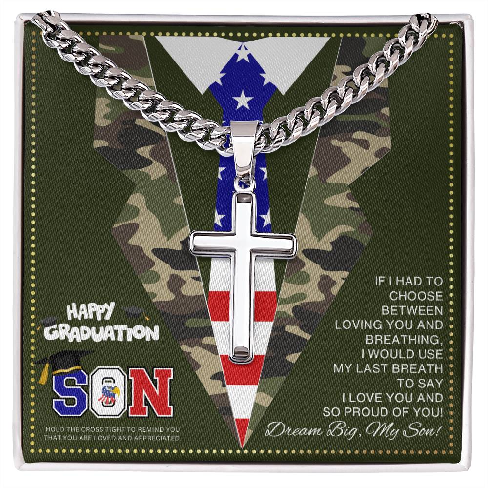 JGF Jewelry Gifts for Family Gifts for Military Army Men